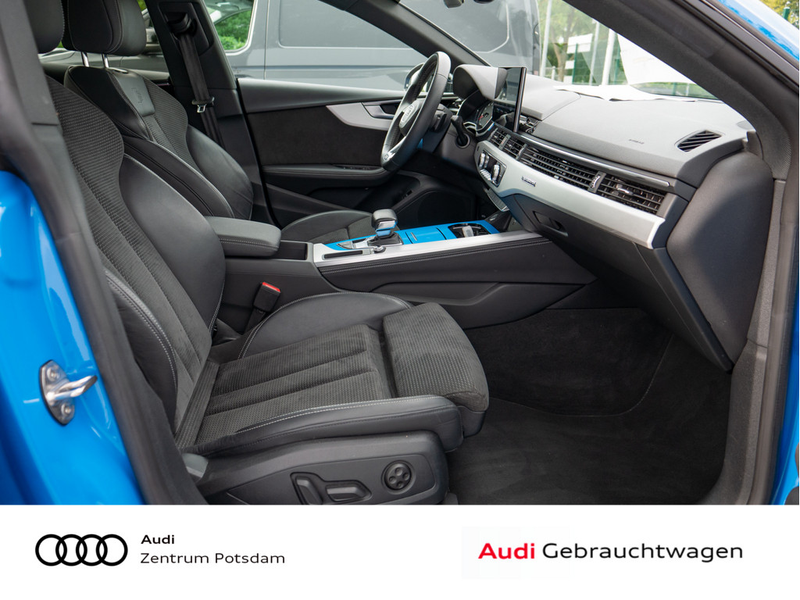 Audi A5 Sportback S line 40 TFSI quattro MATRIX HU — photo 2