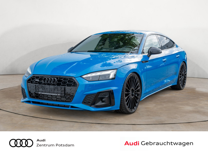 Audi A5 Sportback S line 40 TFSI quattro MATRIX HU