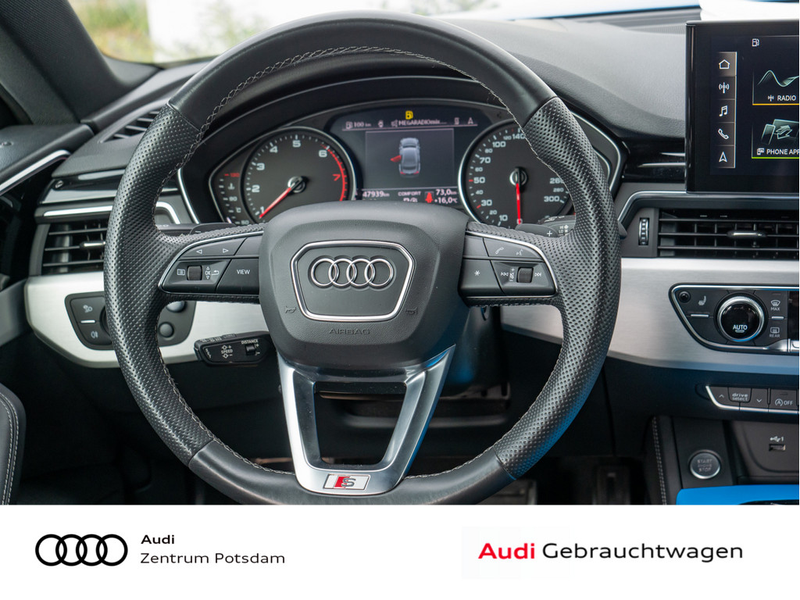 Audi A5 Sportback S line 40 TFSI quattro MATRIX HU — photo 8