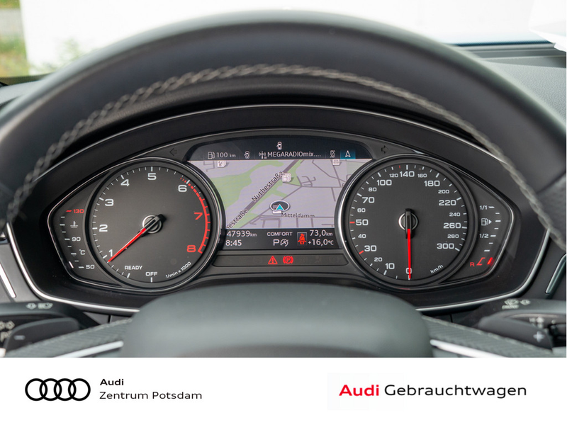Audi A5 Sportback S line 40 TFSI quattro MATRIX HU — photo 15