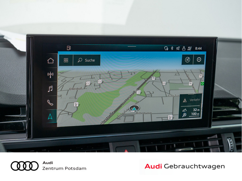Audi A5 Sportback S line 40 TFSI quattro MATRIX HU — photo 9