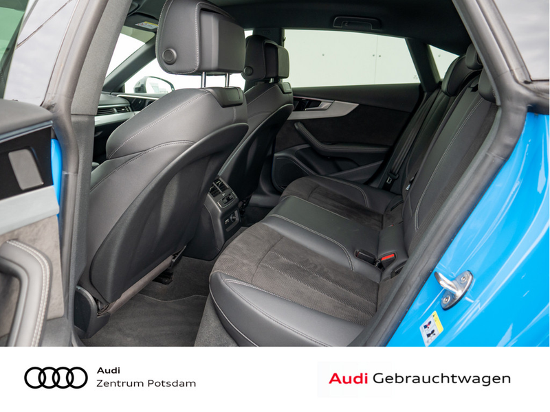 Audi A5 Sportback S line 40 TFSI quattro MATRIX HU — photo 4