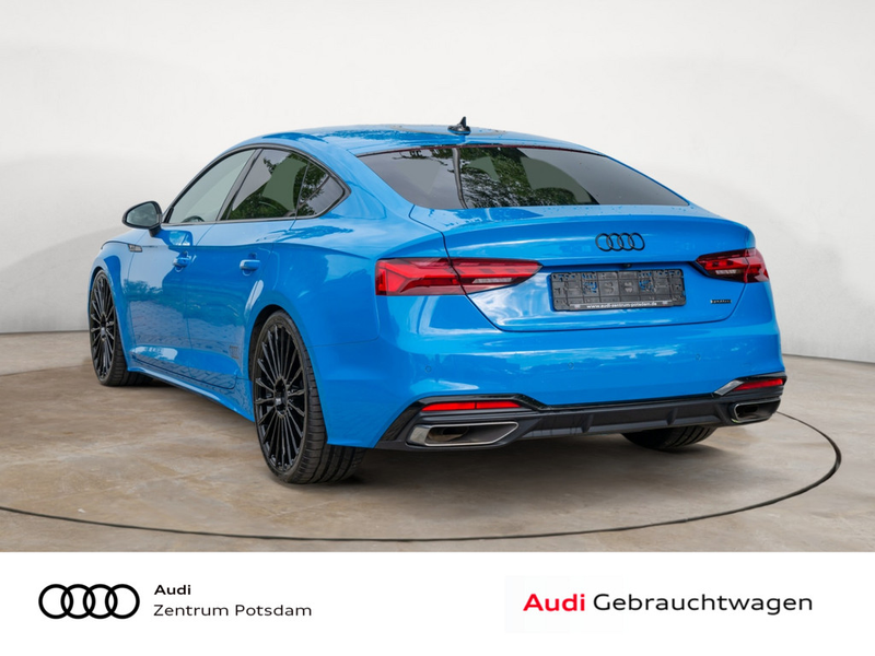Audi A5 Sportback S line 40 TFSI quattro MATRIX HU — photo 3