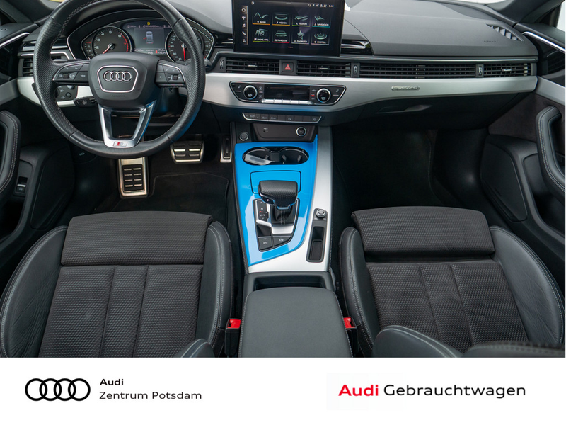 Audi A5 Sportback S line 40 TFSI quattro MATRIX HU — photo 7