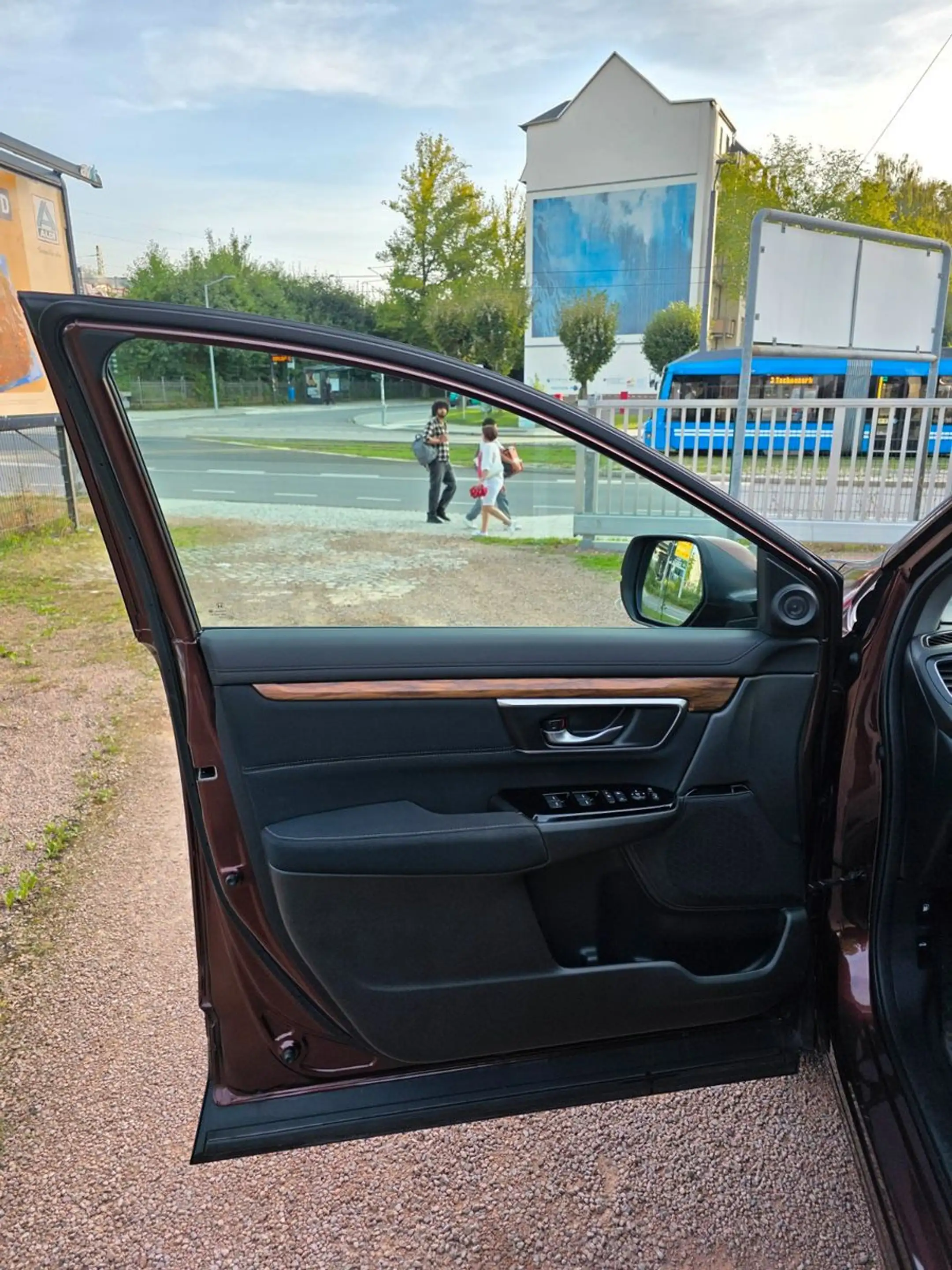 Honda CR-V *TopZustand*NAVI*Touch*RFK*SHZ*AHK*Garantie — photo 15