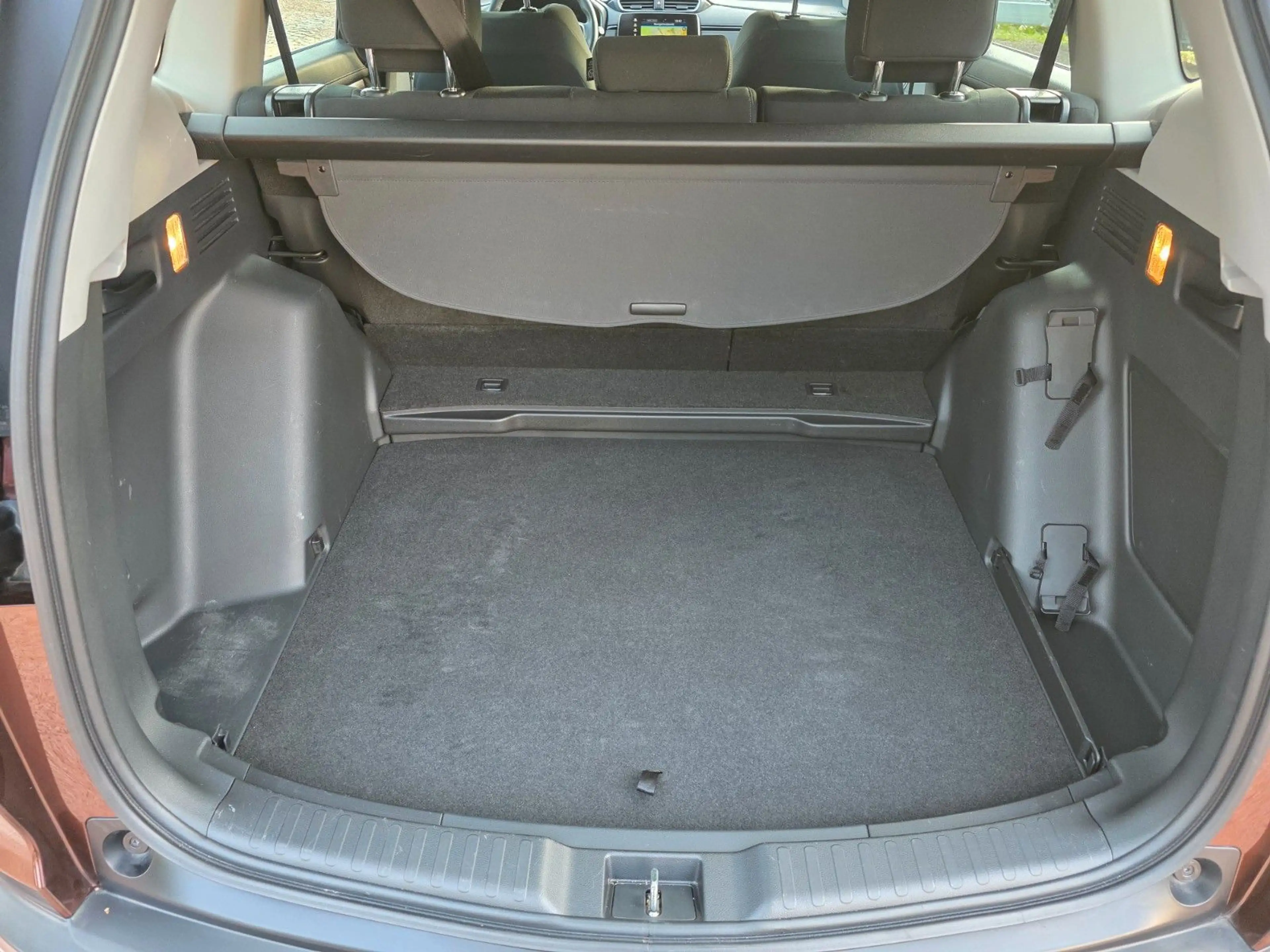 Honda CR-V *TopZustand*NAVI*Touch*RFK*SHZ*AHK*Garantie — photo 10