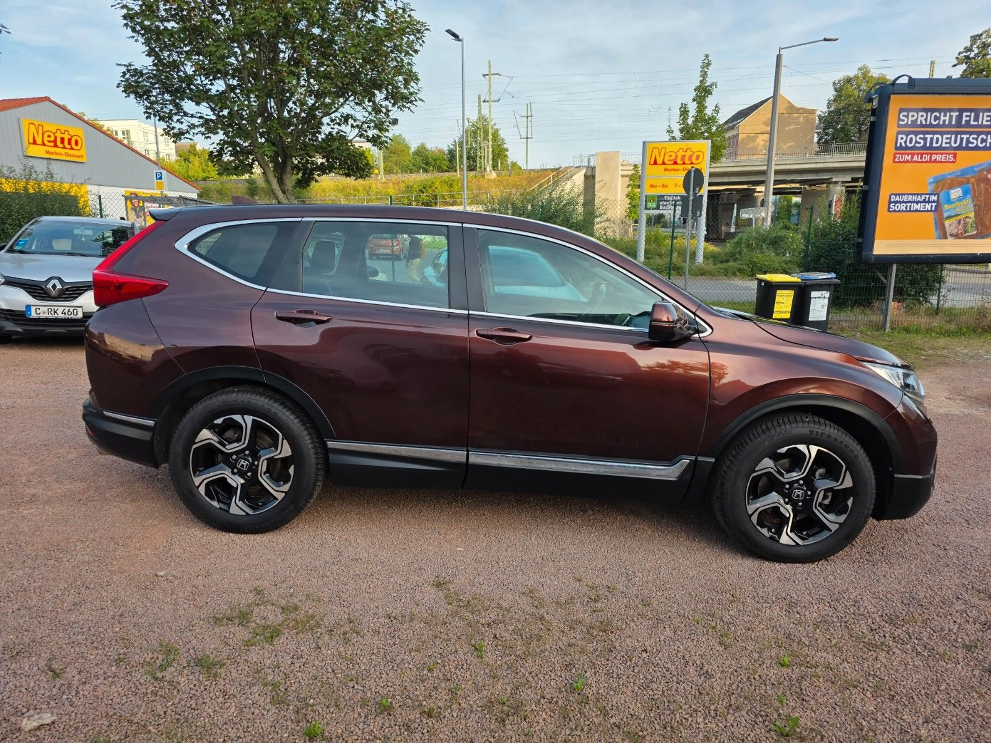 Honda CR-V *TopZustand*NAVI*Touch*RFK*SHZ*AHK*Garantie — photo 5