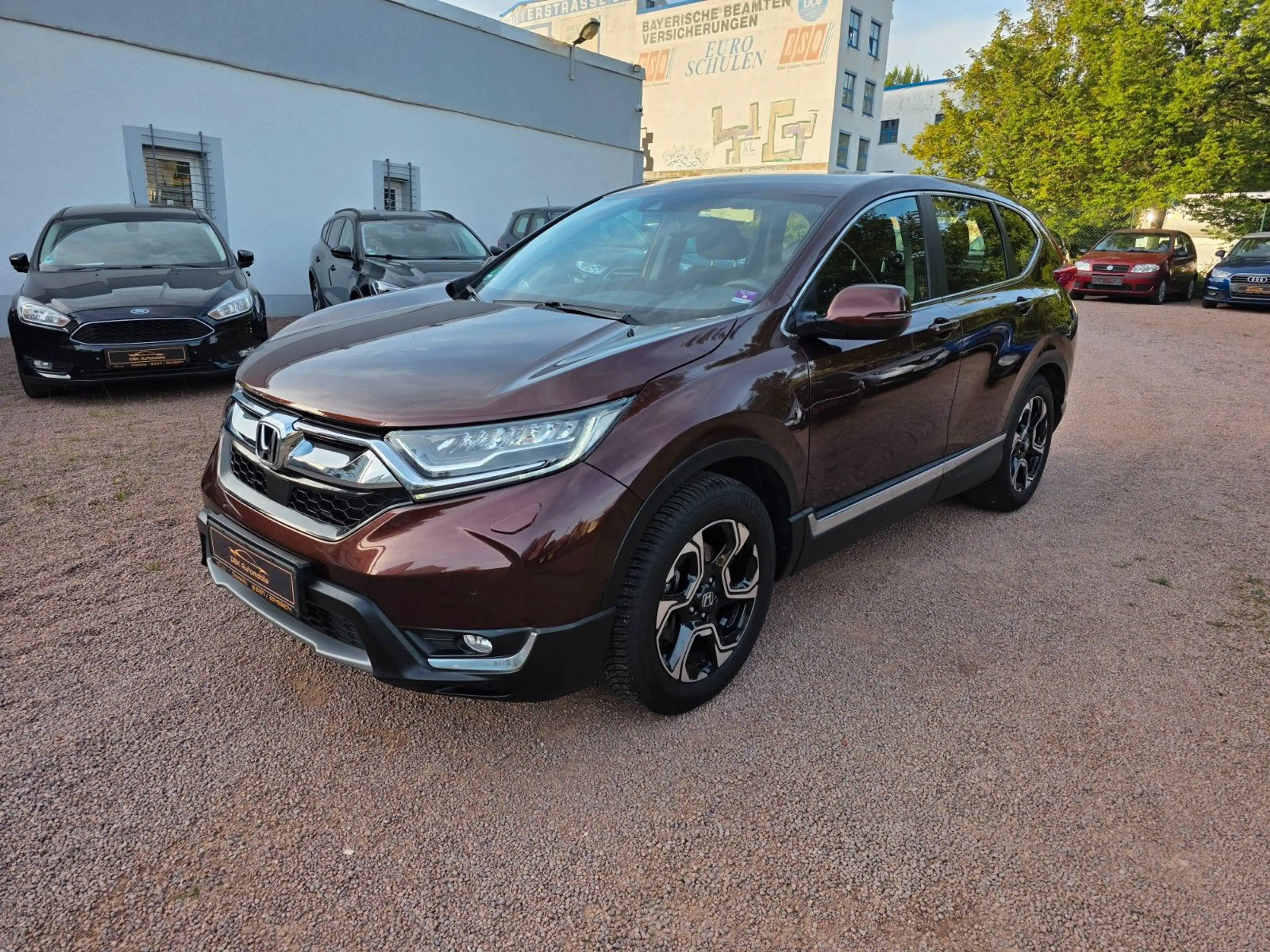 Honda CR-V *TopZustand*NAVI*Touch*RFK*SHZ*AHK*Garantie — photo 3