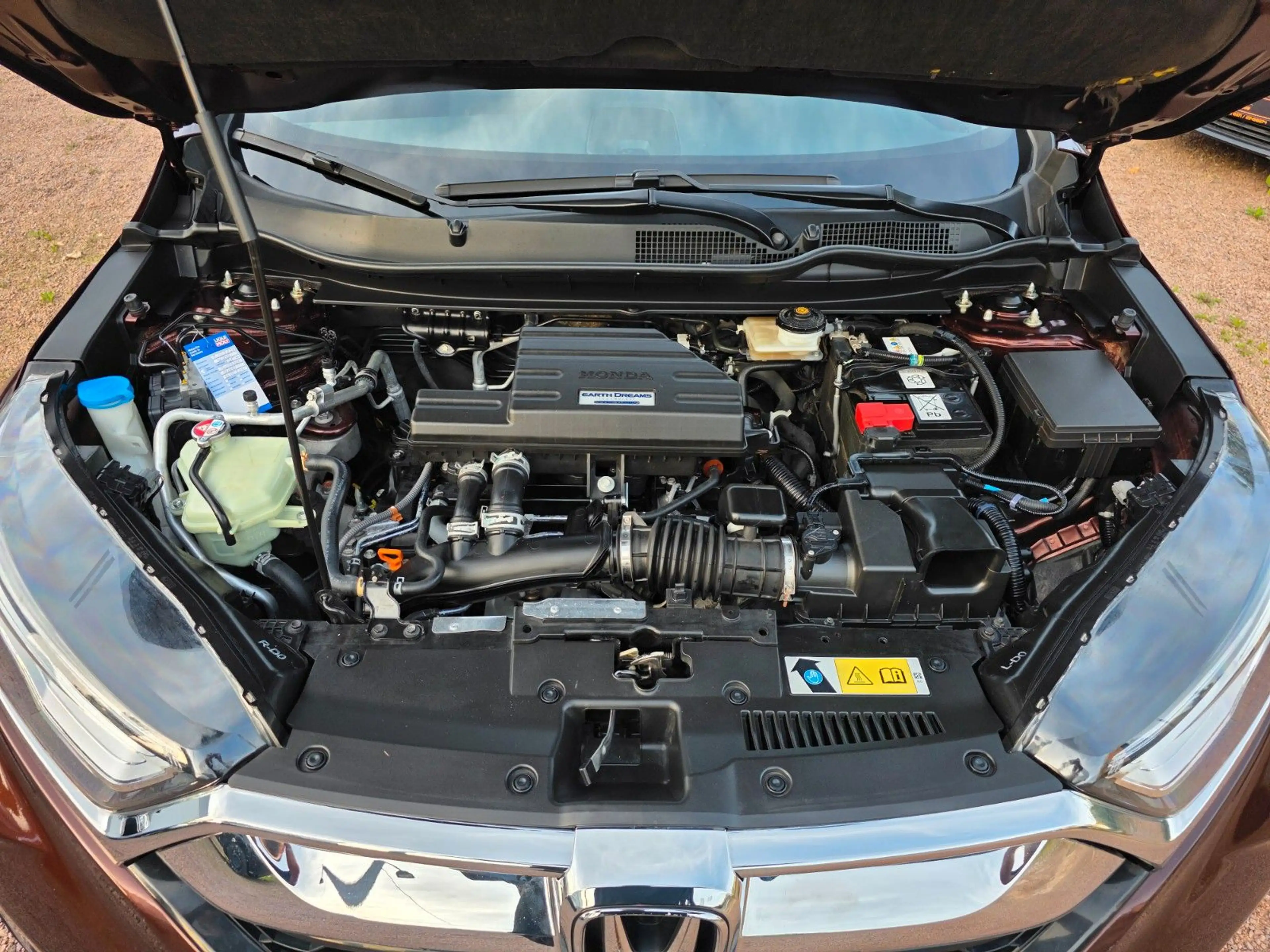 Honda CR-V *TopZustand*NAVI*Touch*RFK*SHZ*AHK*Garantie — photo 12