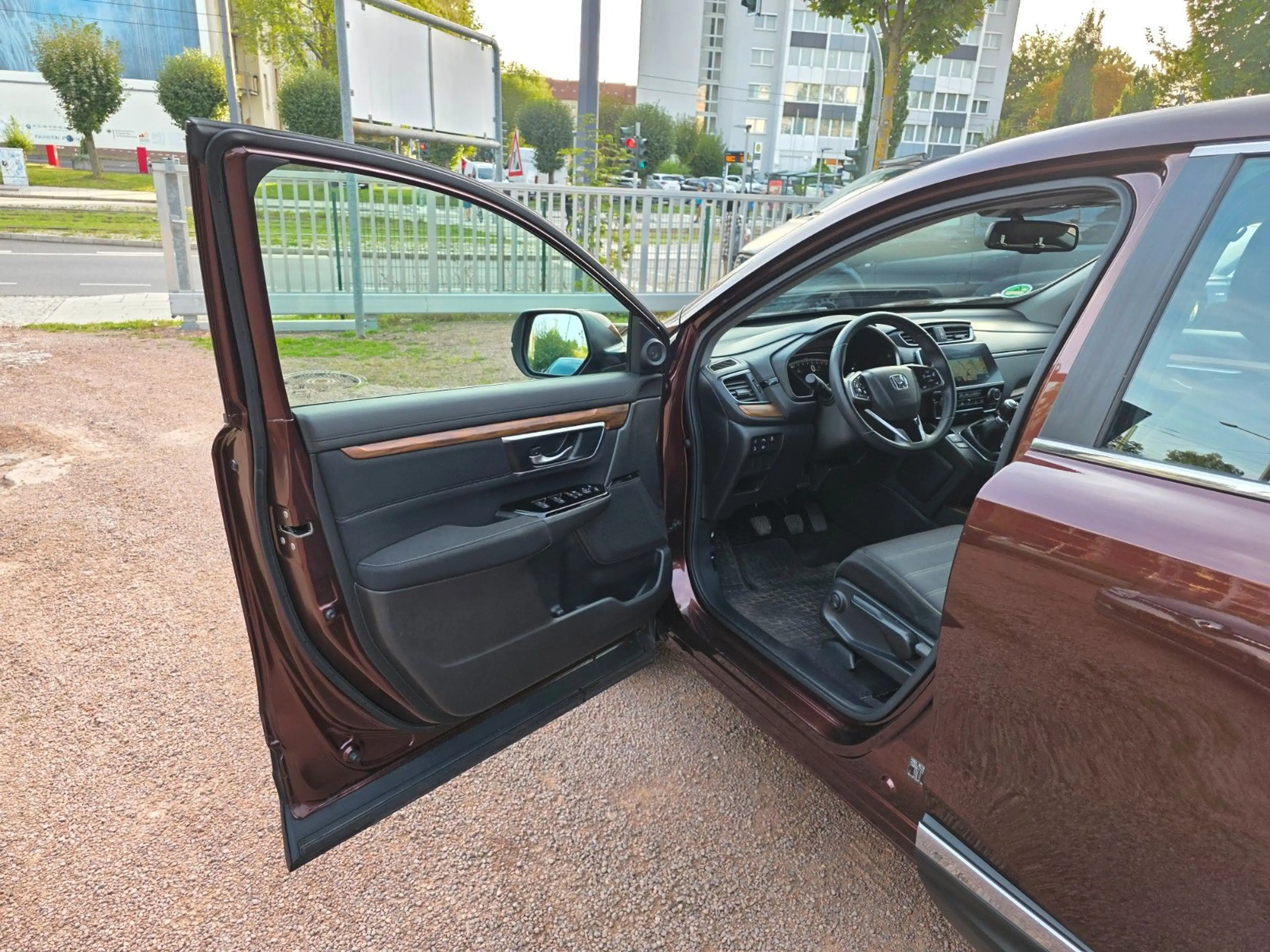 Honda CR-V *TopZustand*NAVI*Touch*RFK*SHZ*AHK*Garantie — photo 14