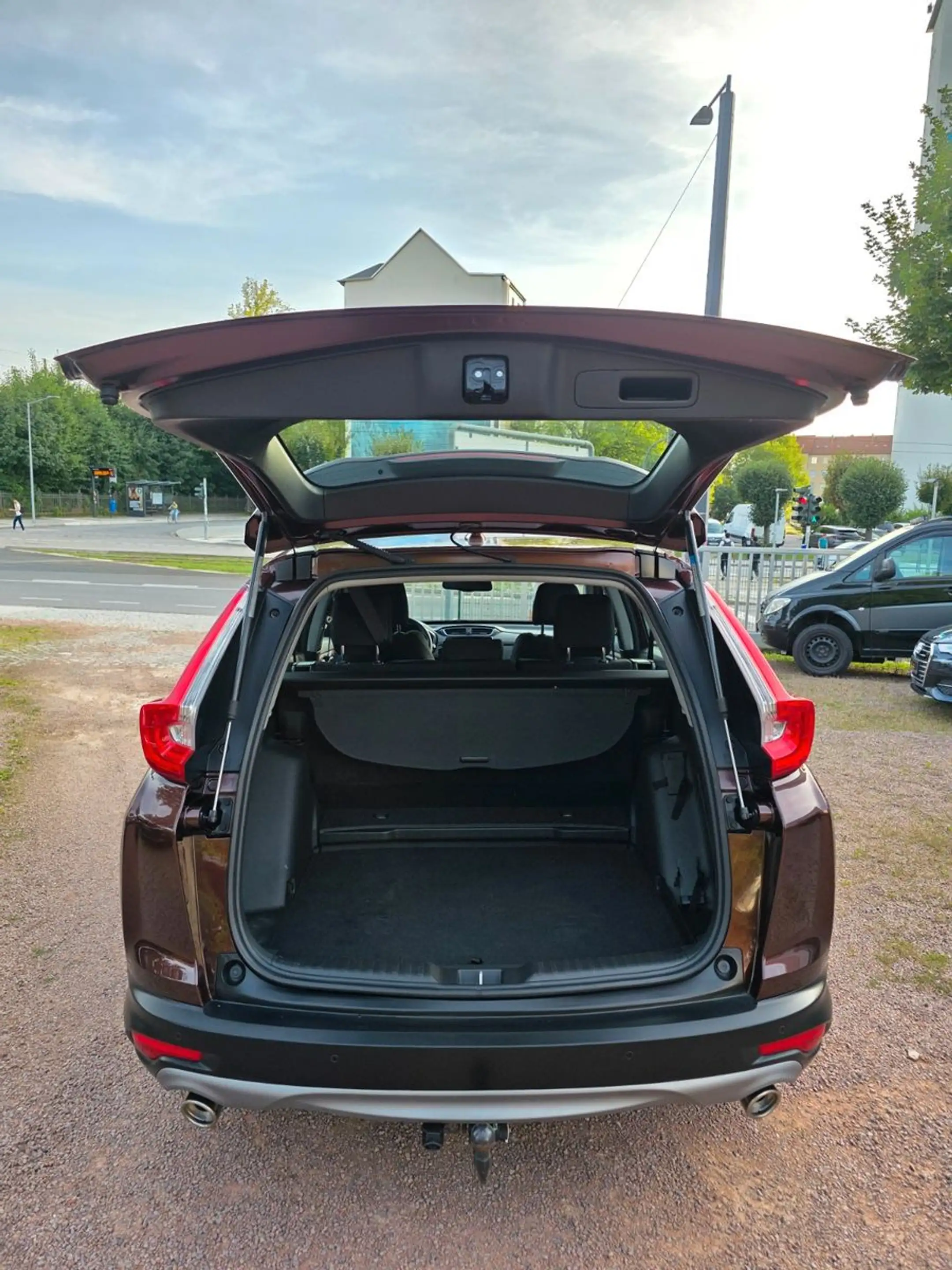 Honda CR-V *TopZustand*NAVI*Touch*RFK*SHZ*AHK*Garantie — photo 9