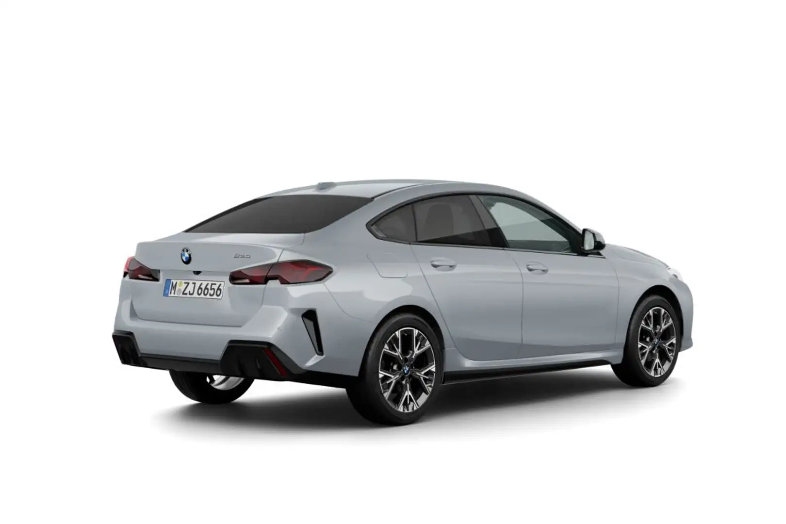 BMW 220 2 Serie Gran Coupé M Sport Design Edition | Premiu Grijs - 2