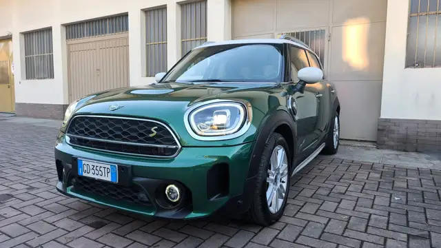 MINI Cooper SE Countryman Countryman F60 1.5 Business all4 auto