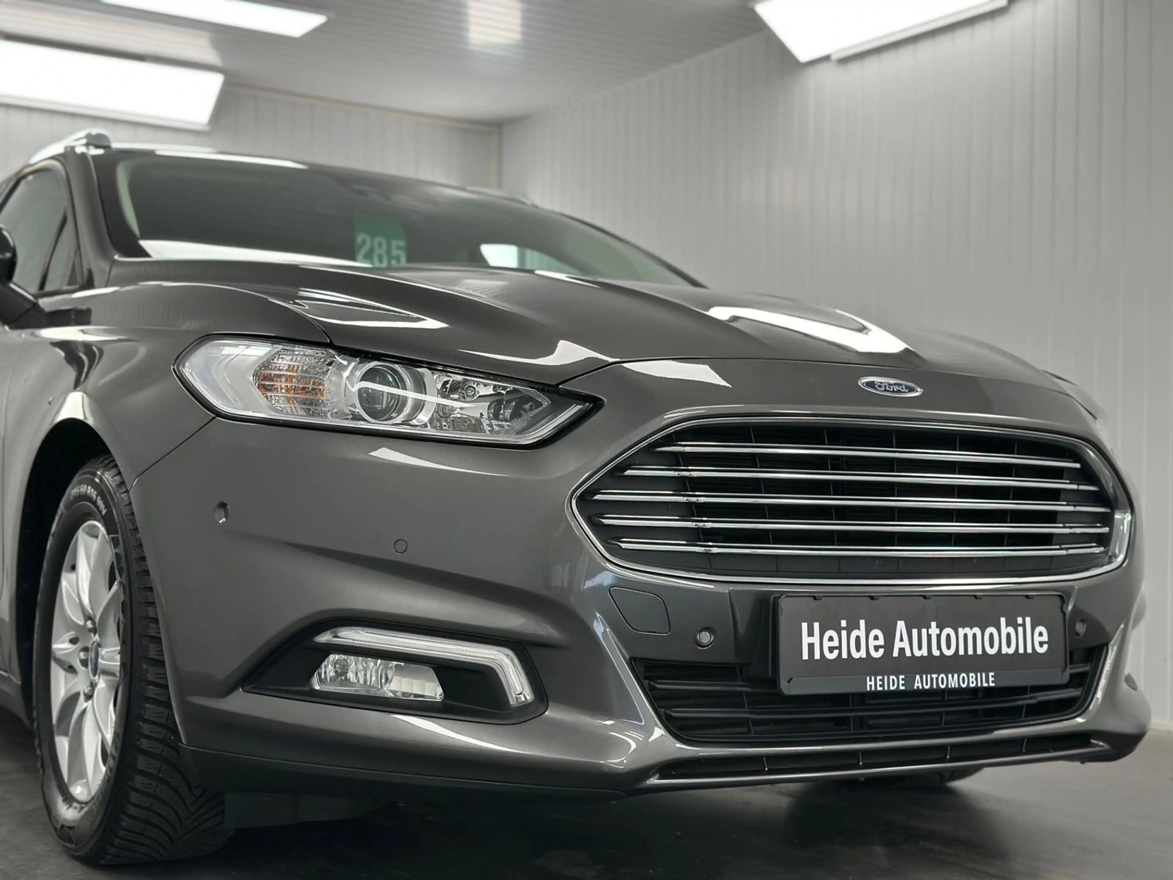Ford Mondeo 2.0 TDCi Business Edition Start/Stopp — photo 4