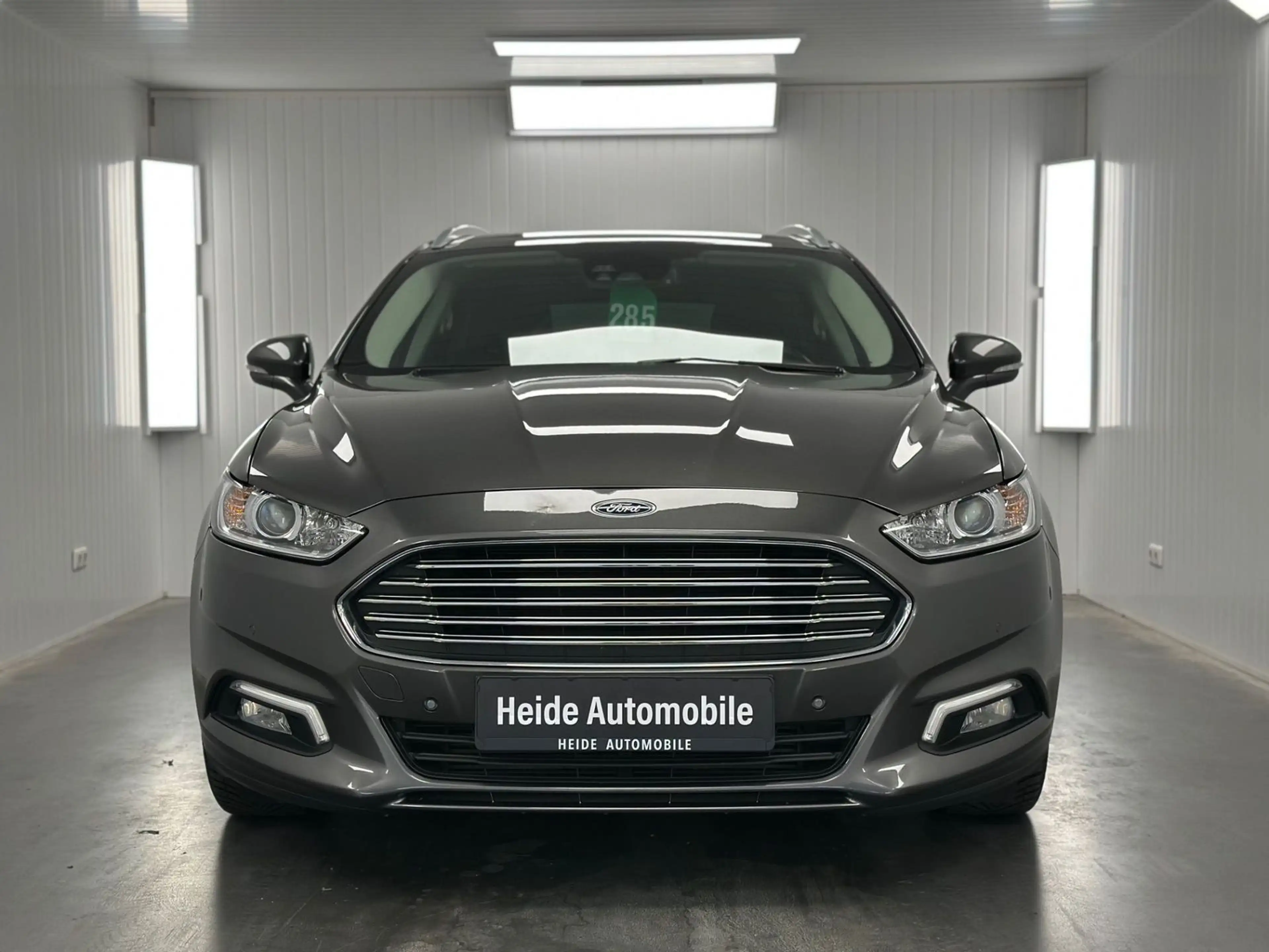 Ford Mondeo 2.0 TDCi Business Edition Start/Stopp — photo 2