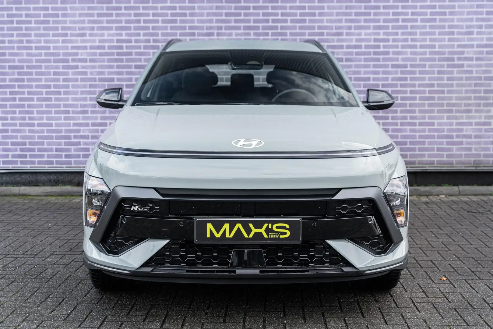 Hyundai KONA 1.6 GDI HEV N Line | Adaptive Cruise Control | Nav Verde - 2