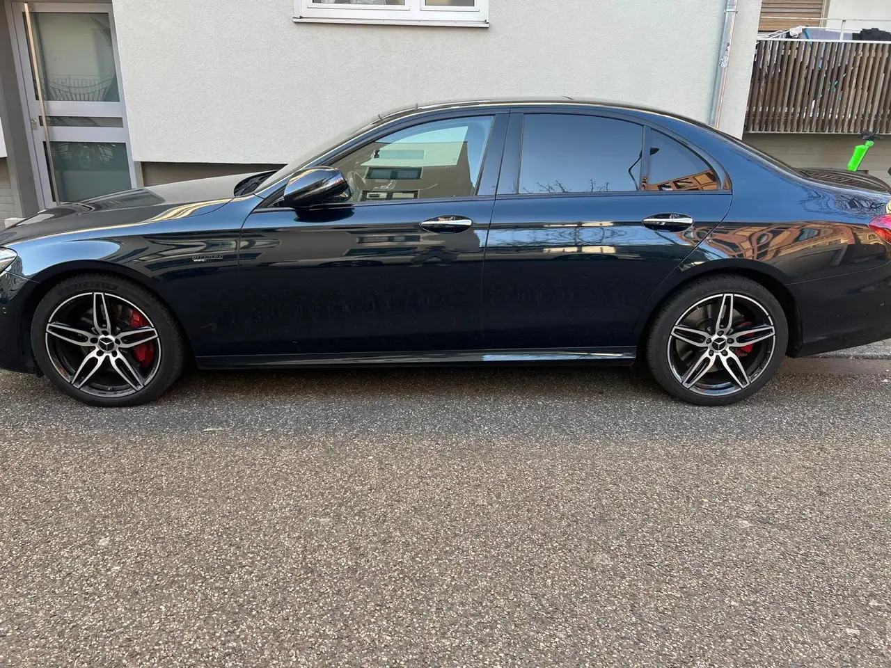 Mercedes-Benz E 43 AMG