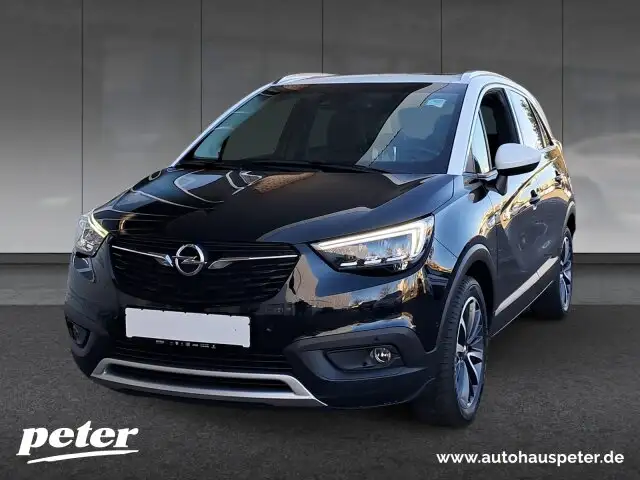 Opel Crossland X 1.2 Turbo Ultimate Klimaautomatik Sitzheizung Leder 130PS