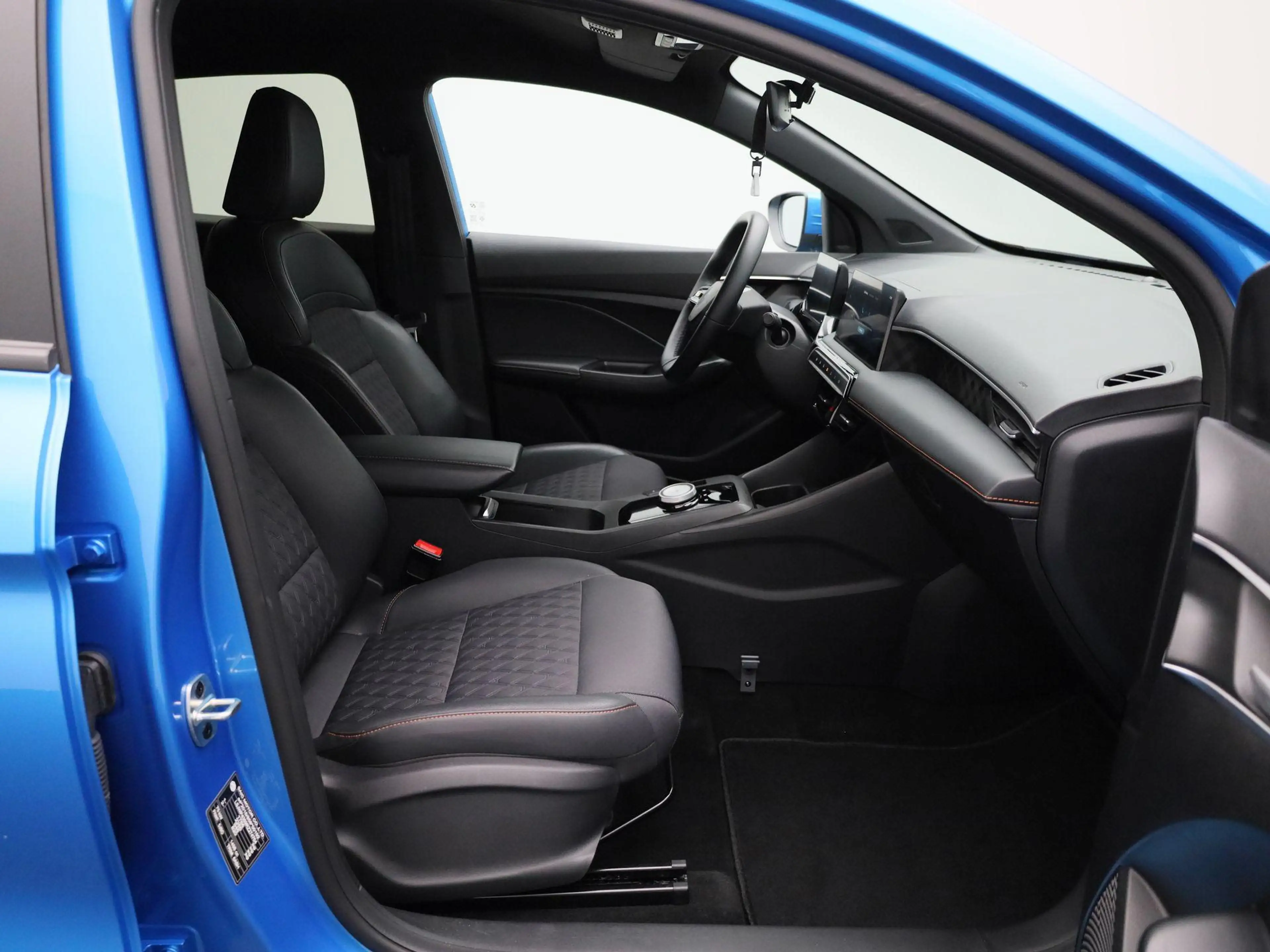 MG MG3 1.5 Hybrid+ Aut. Luxury | Apple Carplay/Android Au — photo 6