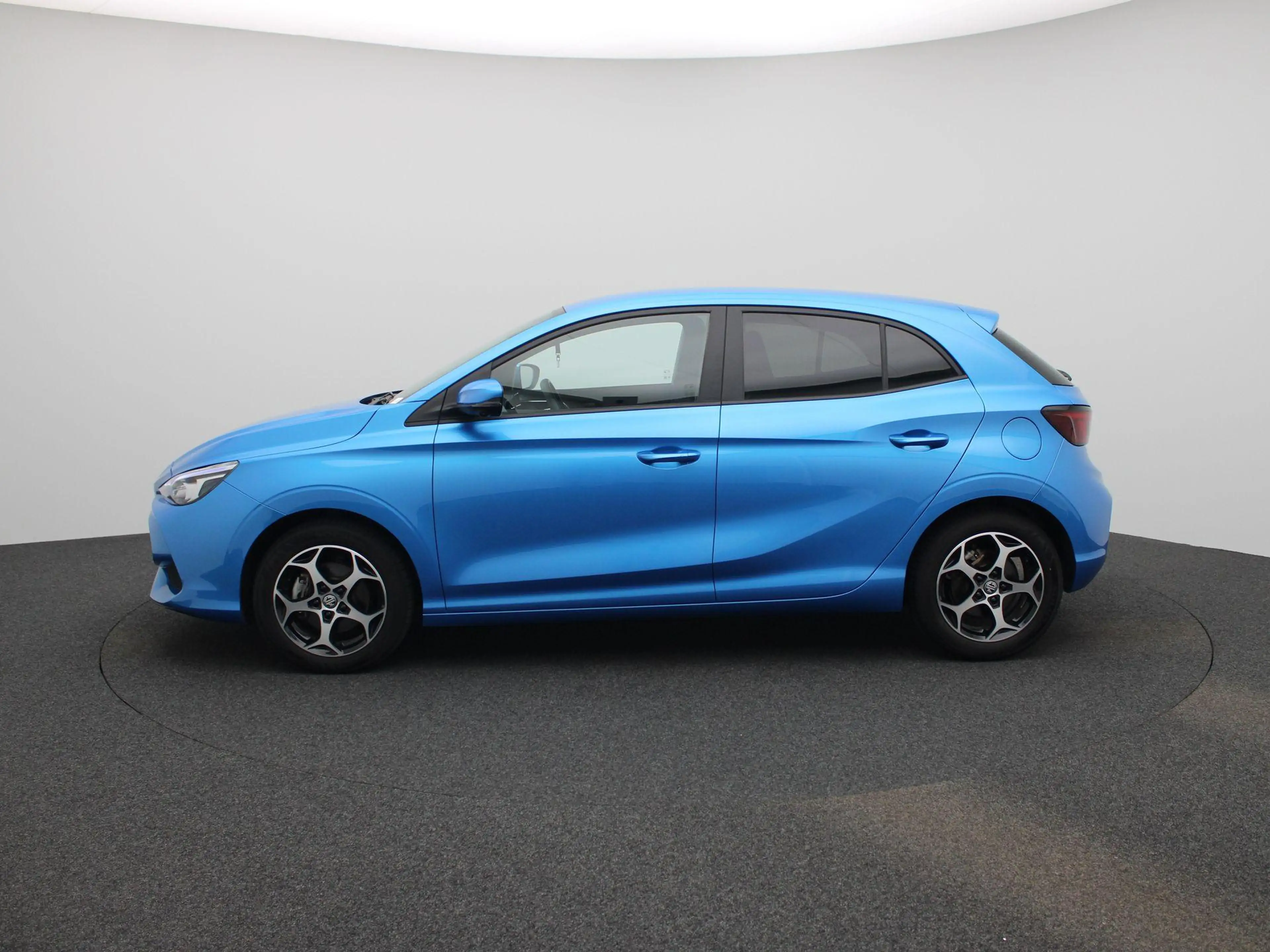 MG MG3 1.5 Hybrid+ Aut. Luxury | Apple Carplay/Android Au — photo 7