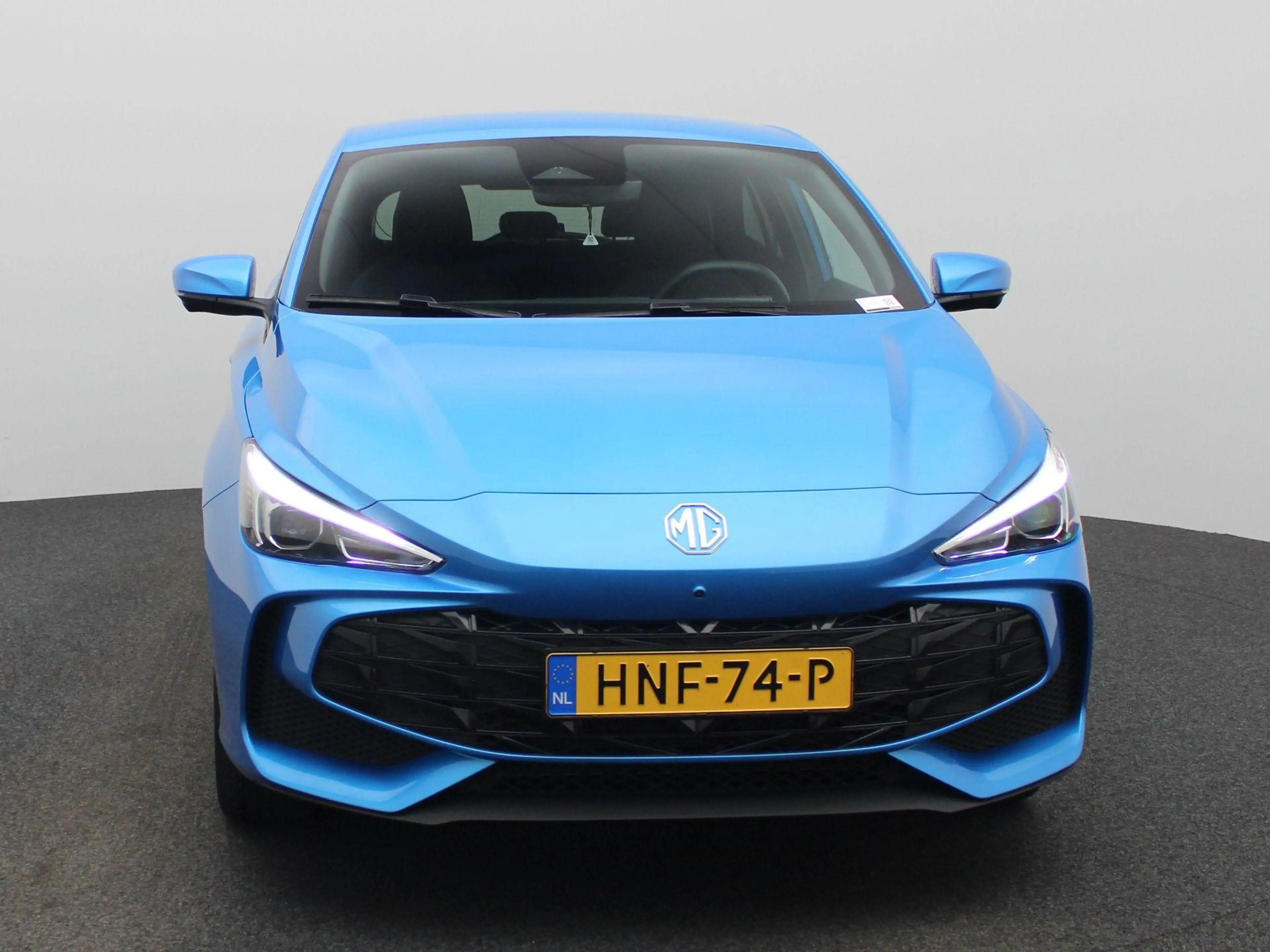 MG MG3 1.5 Hybrid+ Aut. Luxury | Apple Carplay/Android Au — photo 5