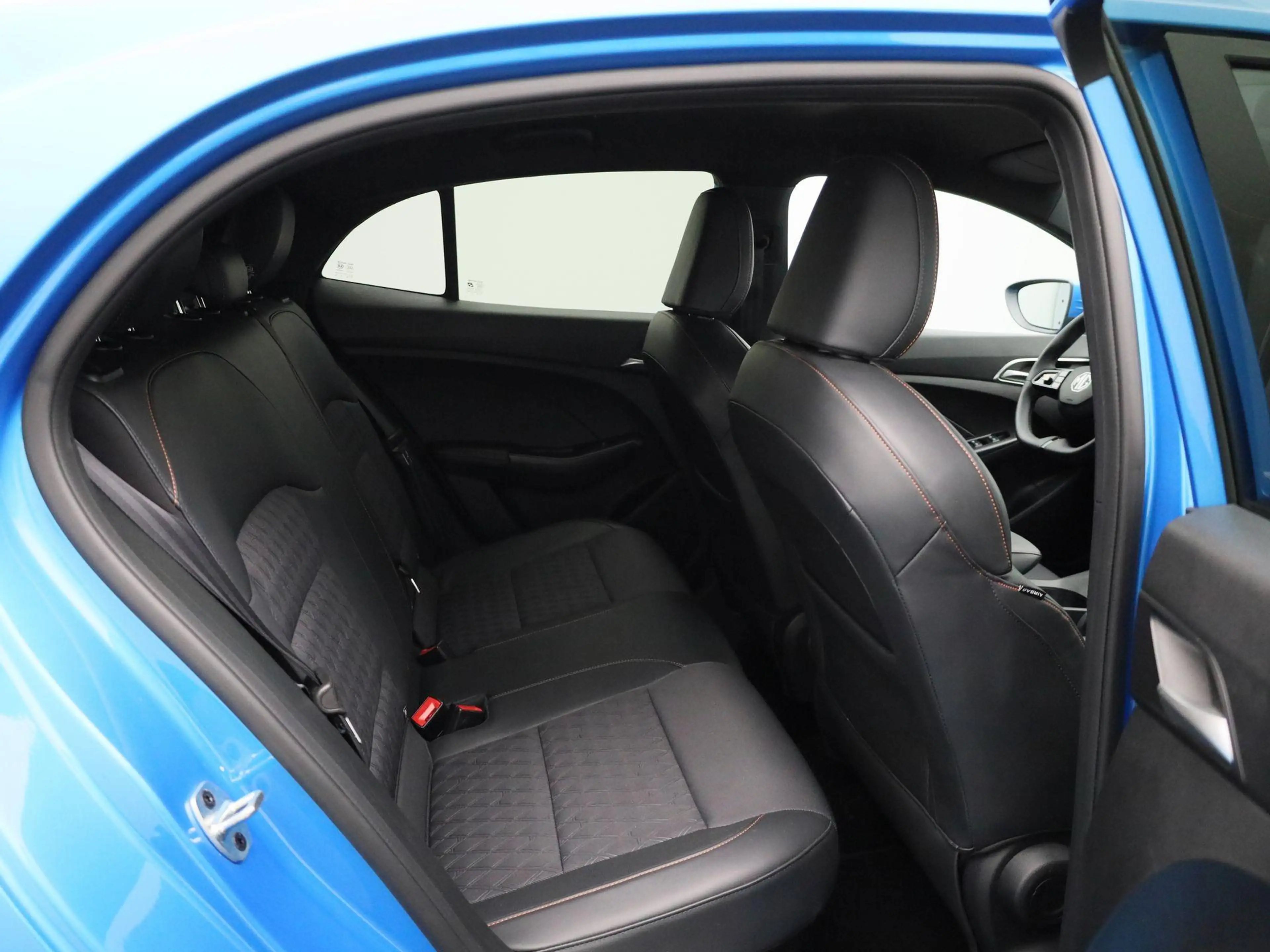 MG MG3 1.5 Hybrid+ Aut. Luxury | Apple Carplay/Android Au — photo 8