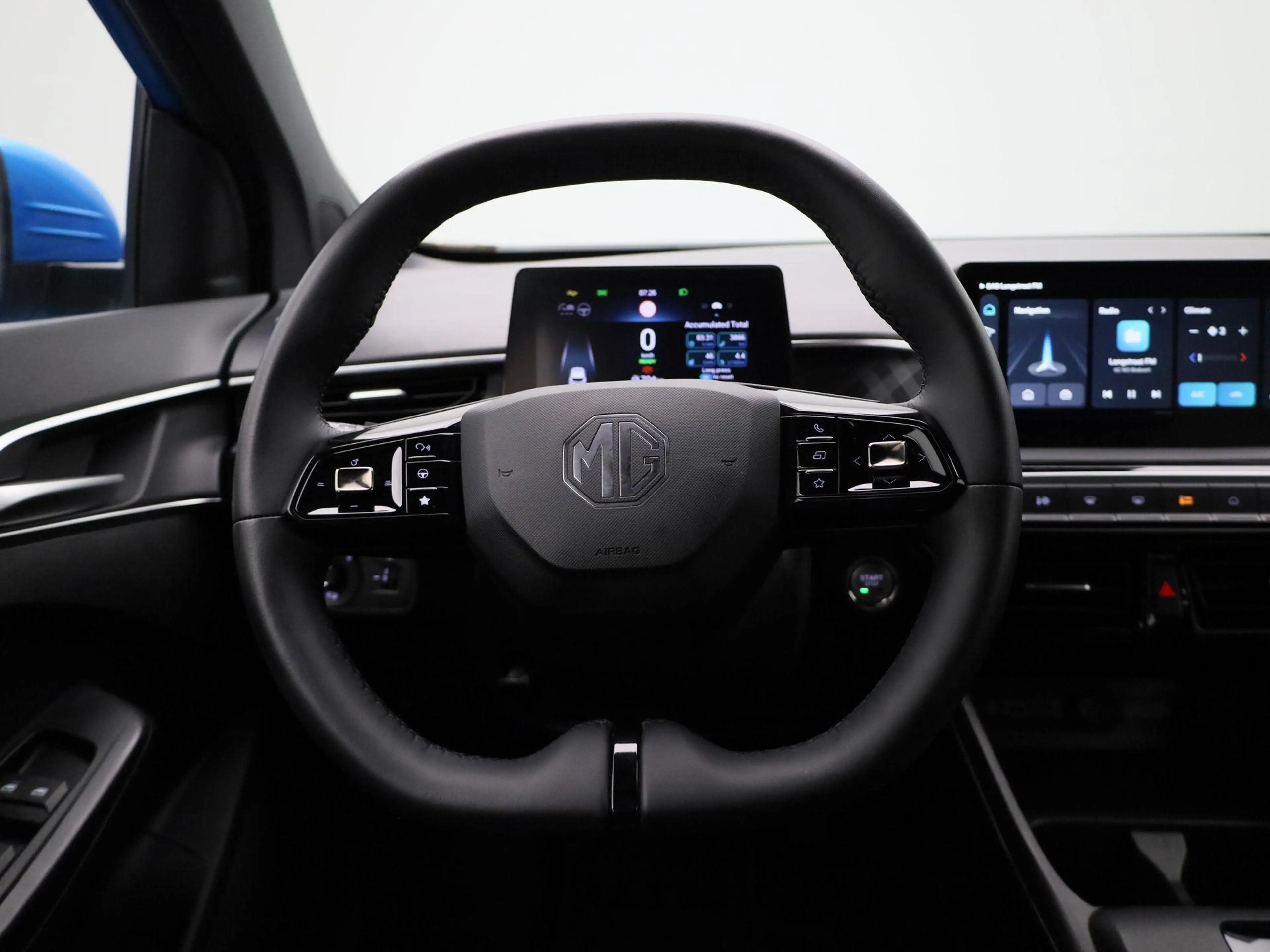 MG MG3 1.5 Hybrid+ Aut. Luxury | Apple Carplay/Android Au — photo 12