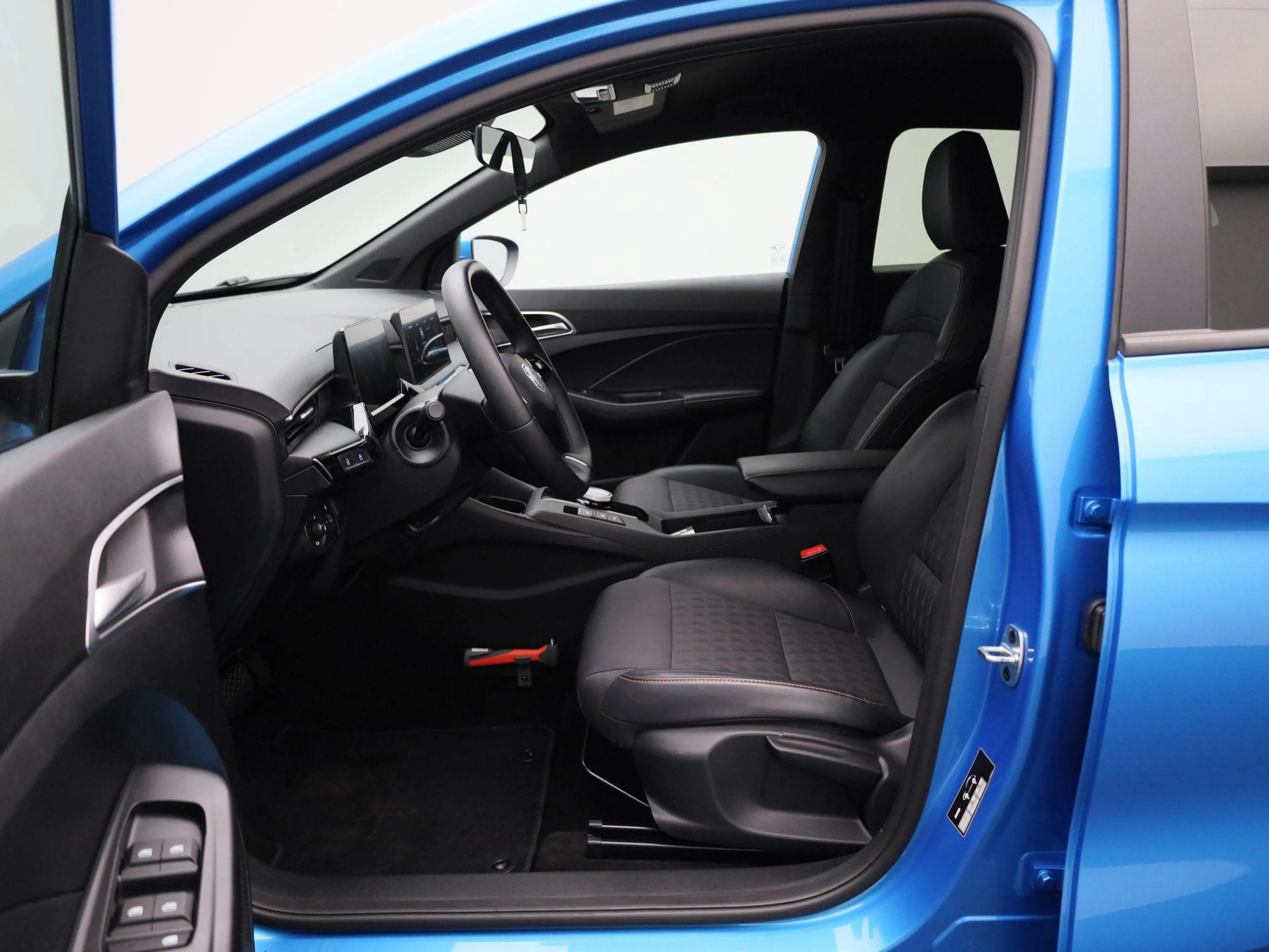 MG MG3 1.5 Hybrid+ Aut. Luxury | Apple Carplay/Android Au — photo 2