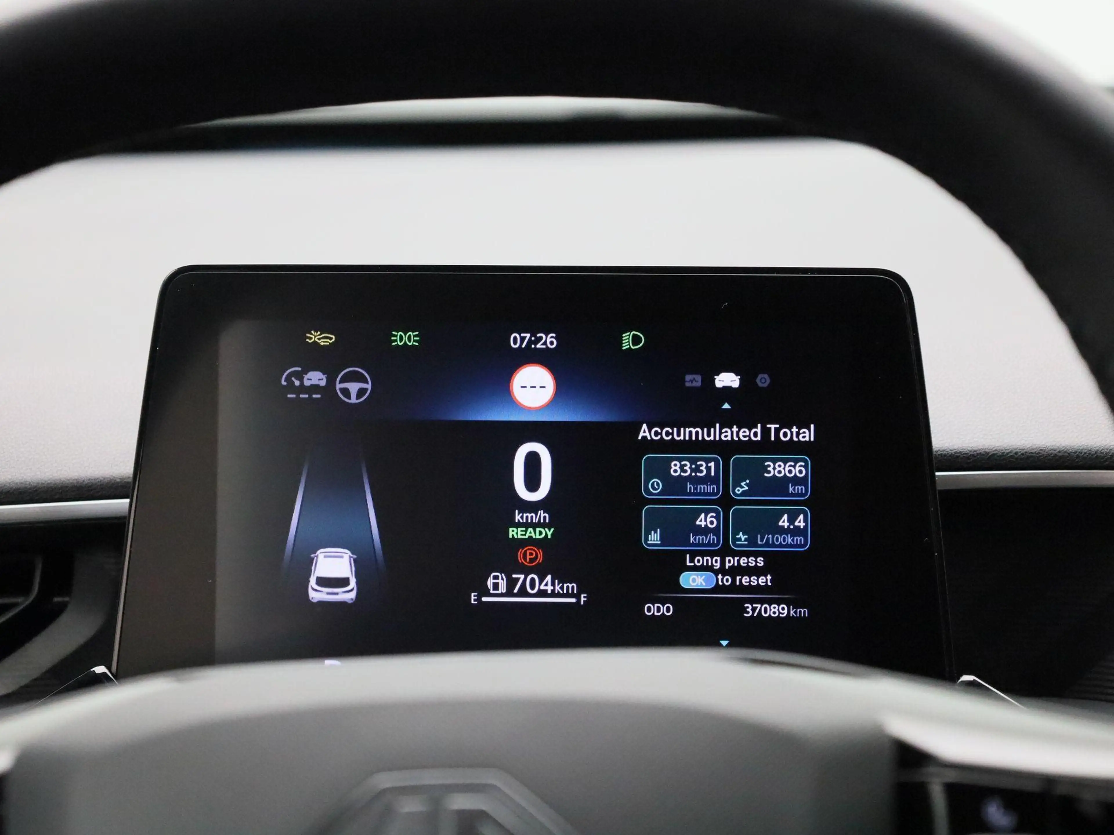 MG MG3 1.5 Hybrid+ Aut. Luxury | Apple Carplay/Android Au — photo 14