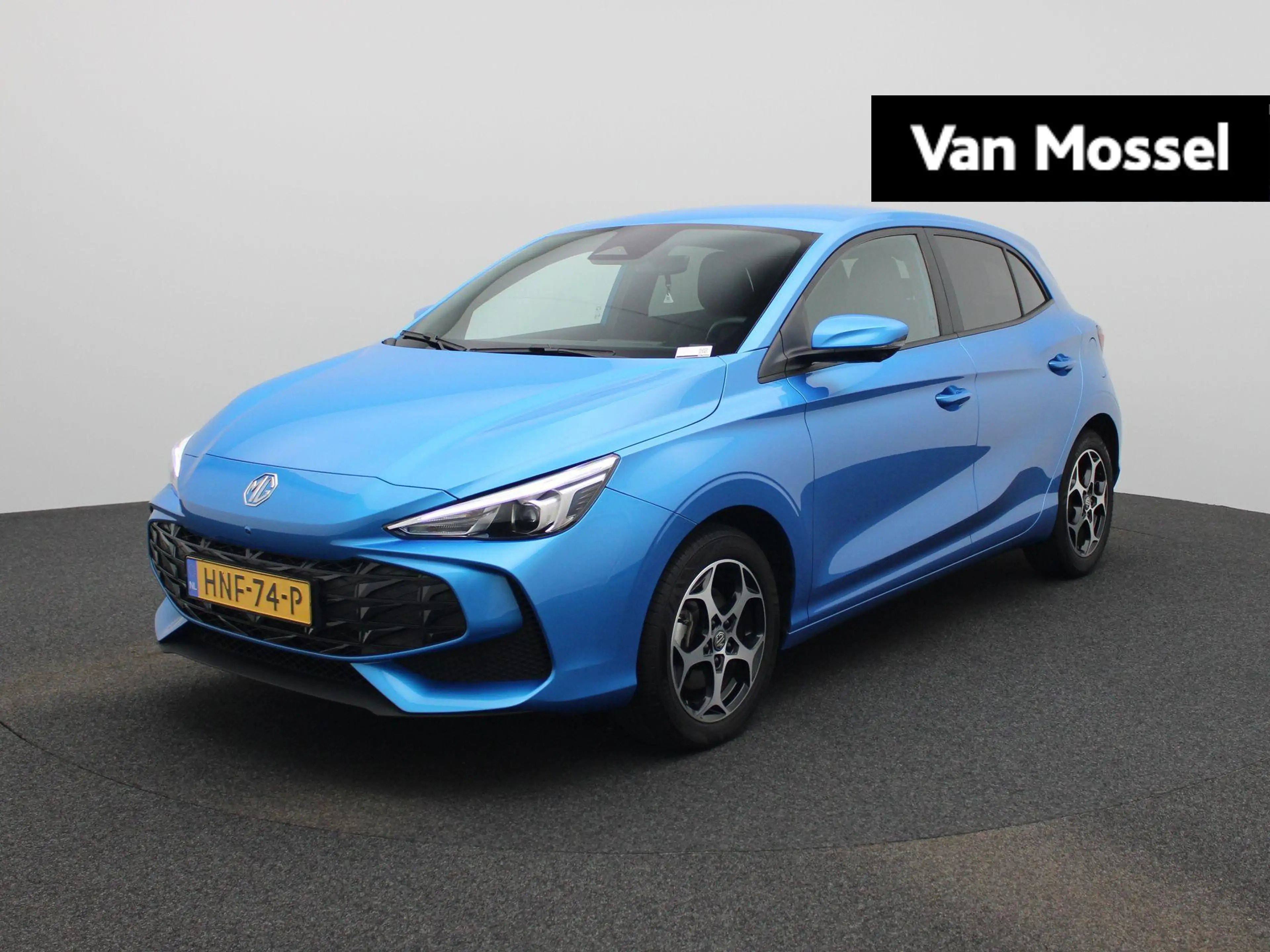 MG MG3 1.5 Hybrid+ Aut. Luxury | Apple Carplay/Android Au