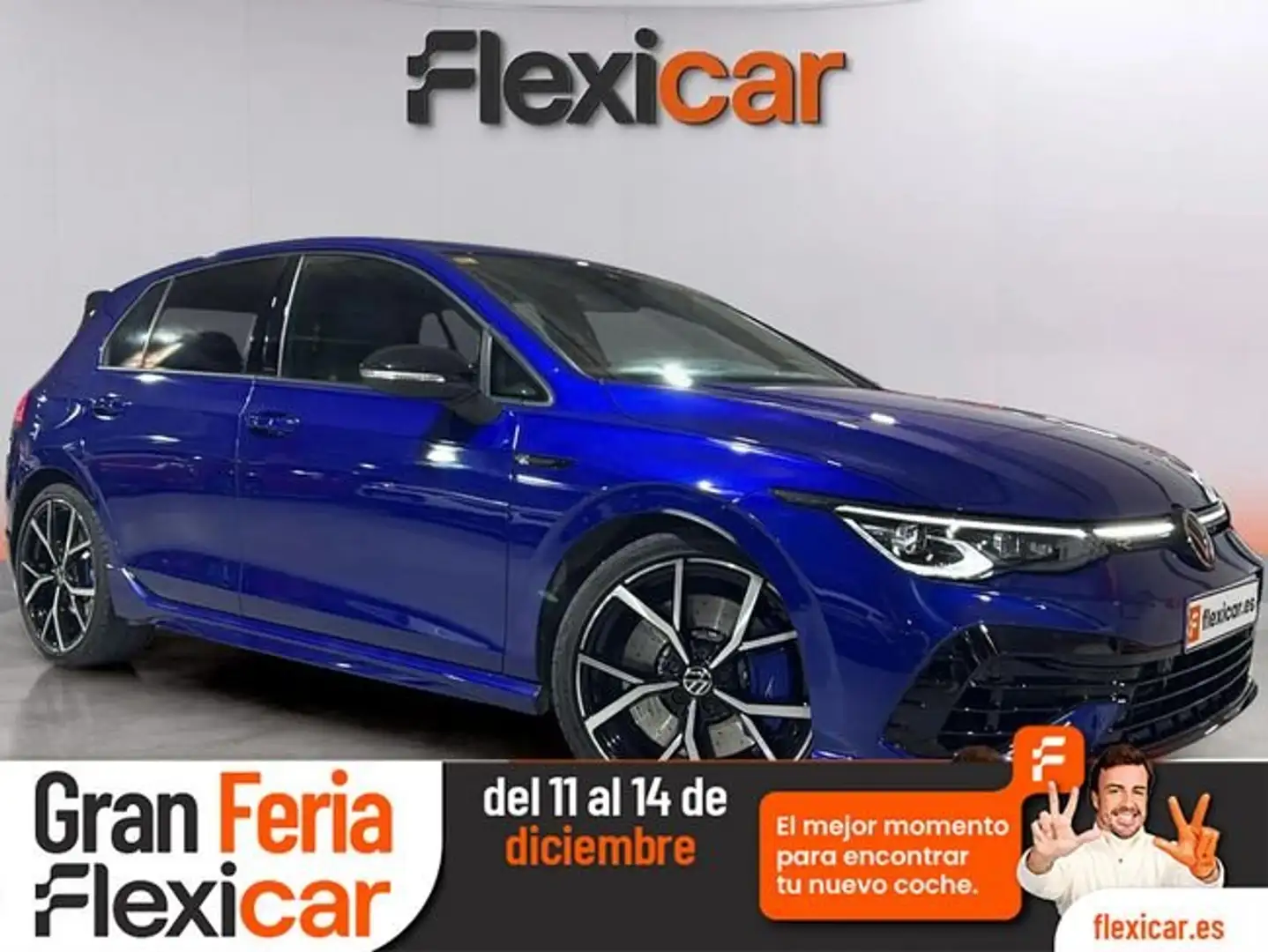 Volkswagen Golf R 2.0 TSI 235kW (320CV) 4Motion DSG Blau - 1