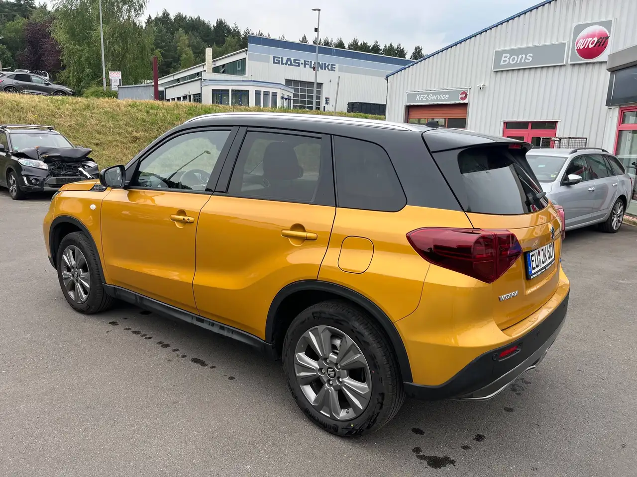 Suzuki Vitara 2025