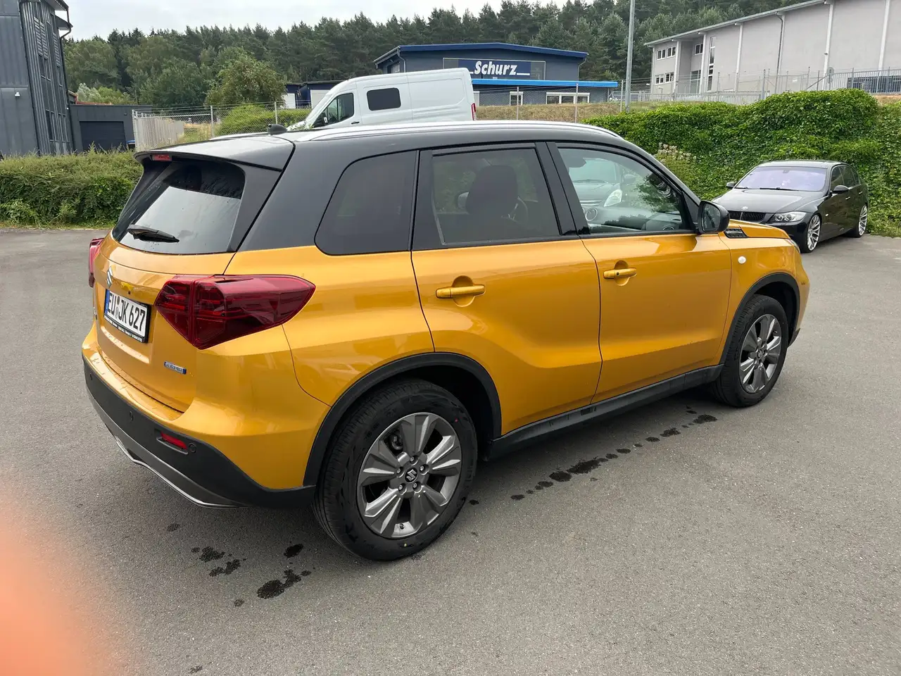 Suzuki Vitara 2025
