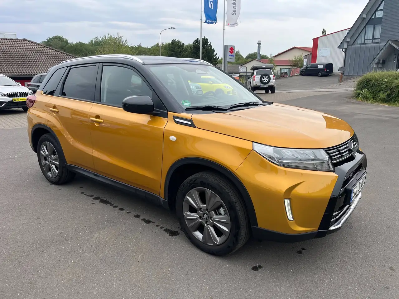 Suzuki Vitara 2025