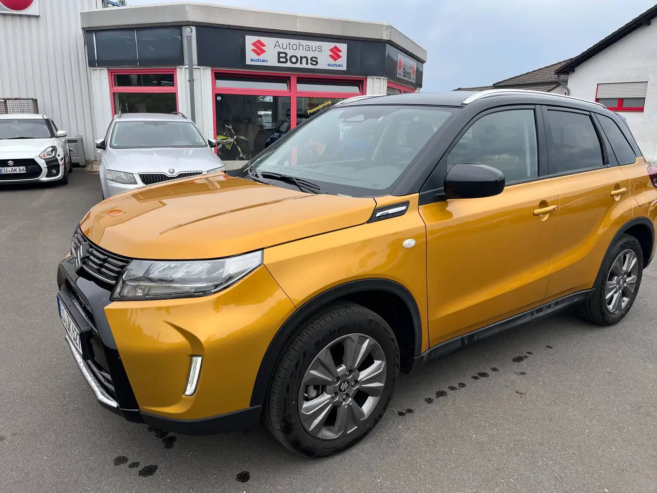 Suzuki Vitara 2025