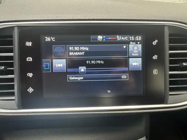 Peugeot 308 view 14