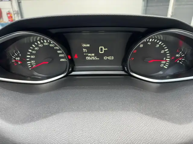 Peugeot 308 view 13
