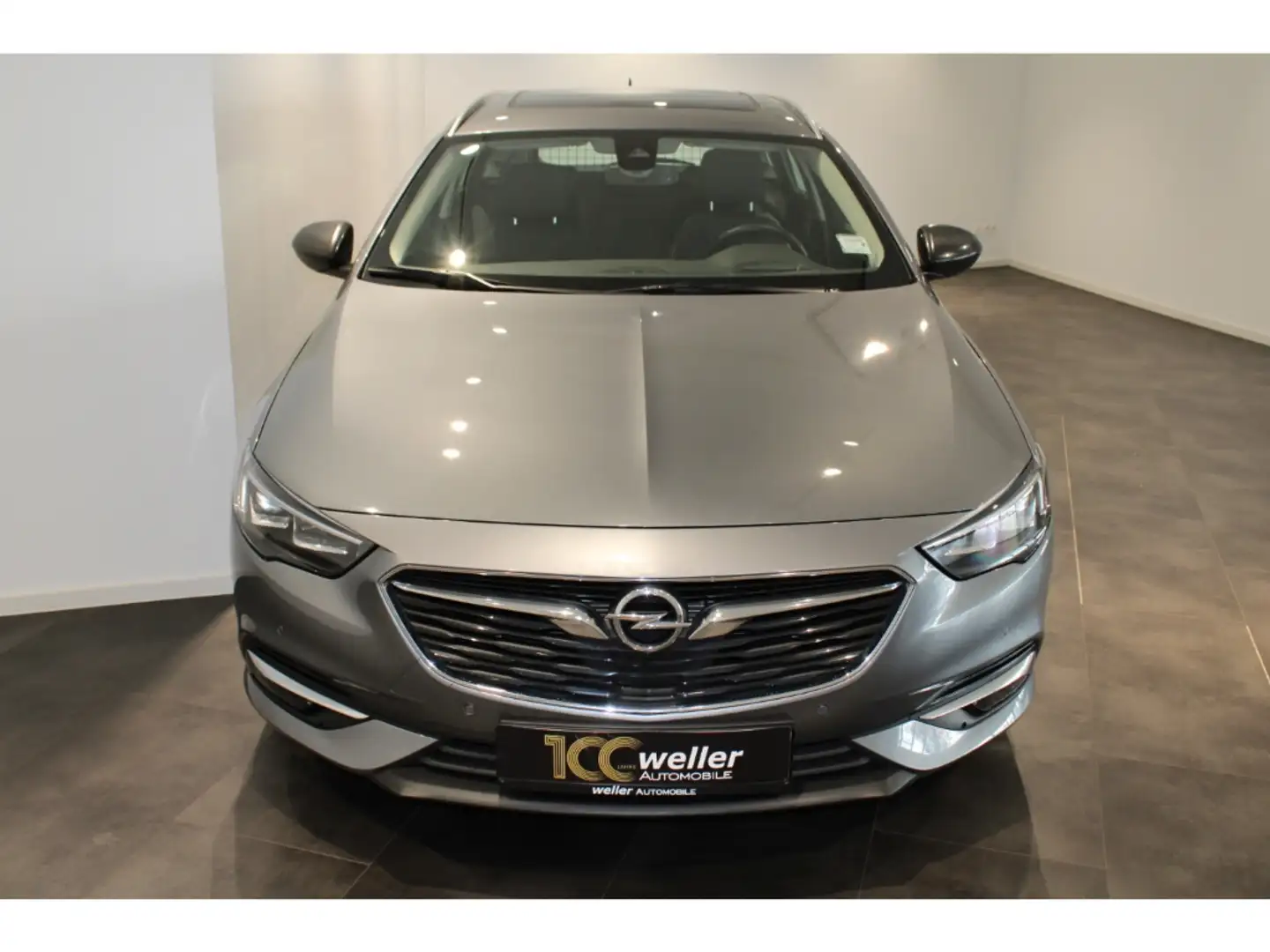 Opel Insignia Sports Tourer 2.0D ''Ultimate 120 Jahre'' AHK 360G Gris - 2
