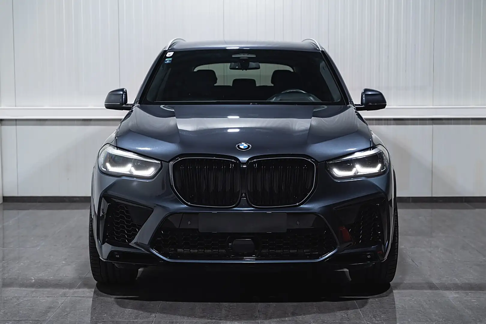 BMW X5 xDrive30d Aut. Grau - 2