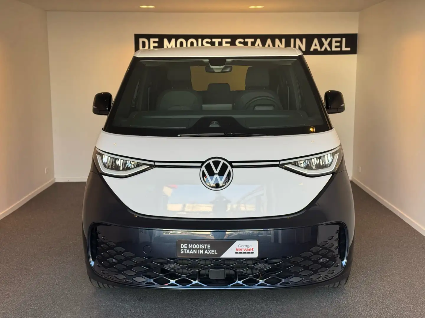 Volkswagen ID. Buzz Pro 77kWh Blauw - 2