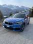BMW X1 xdrive25d Msport auto Blauw - thumbnail 1