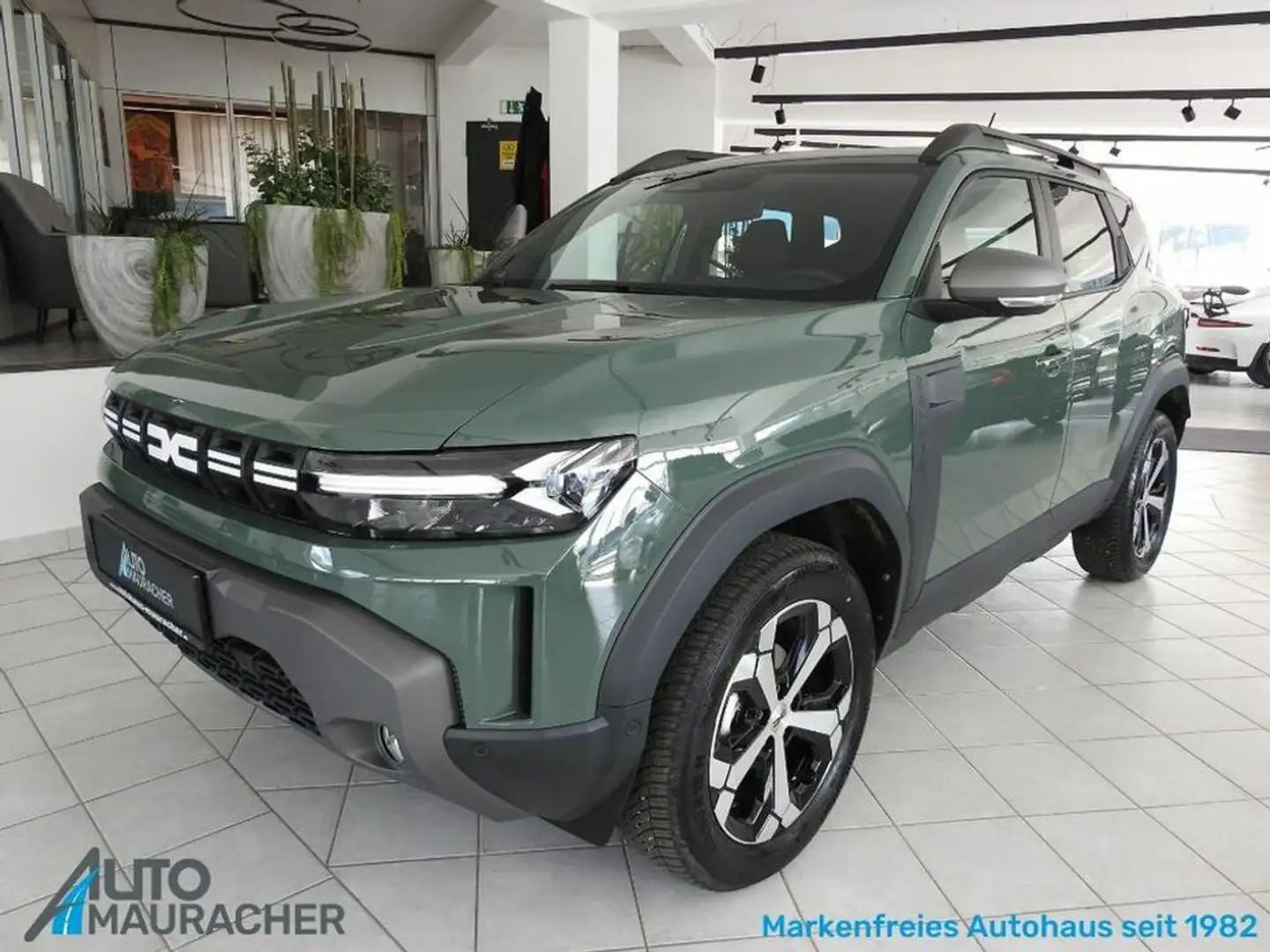 Dacia Duster TCe 130 Journey 4x4*360°KAMERA*WINTERPAKET* Gris - 1