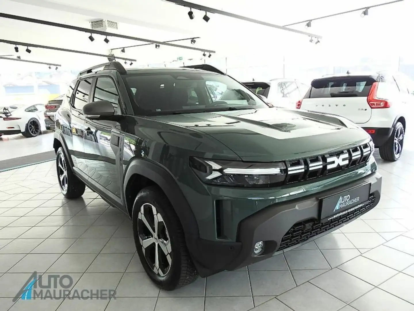 Dacia Duster TCe 130 Journey 4x4*360°KAMERA*WINTERPAKET* Gris - 2
