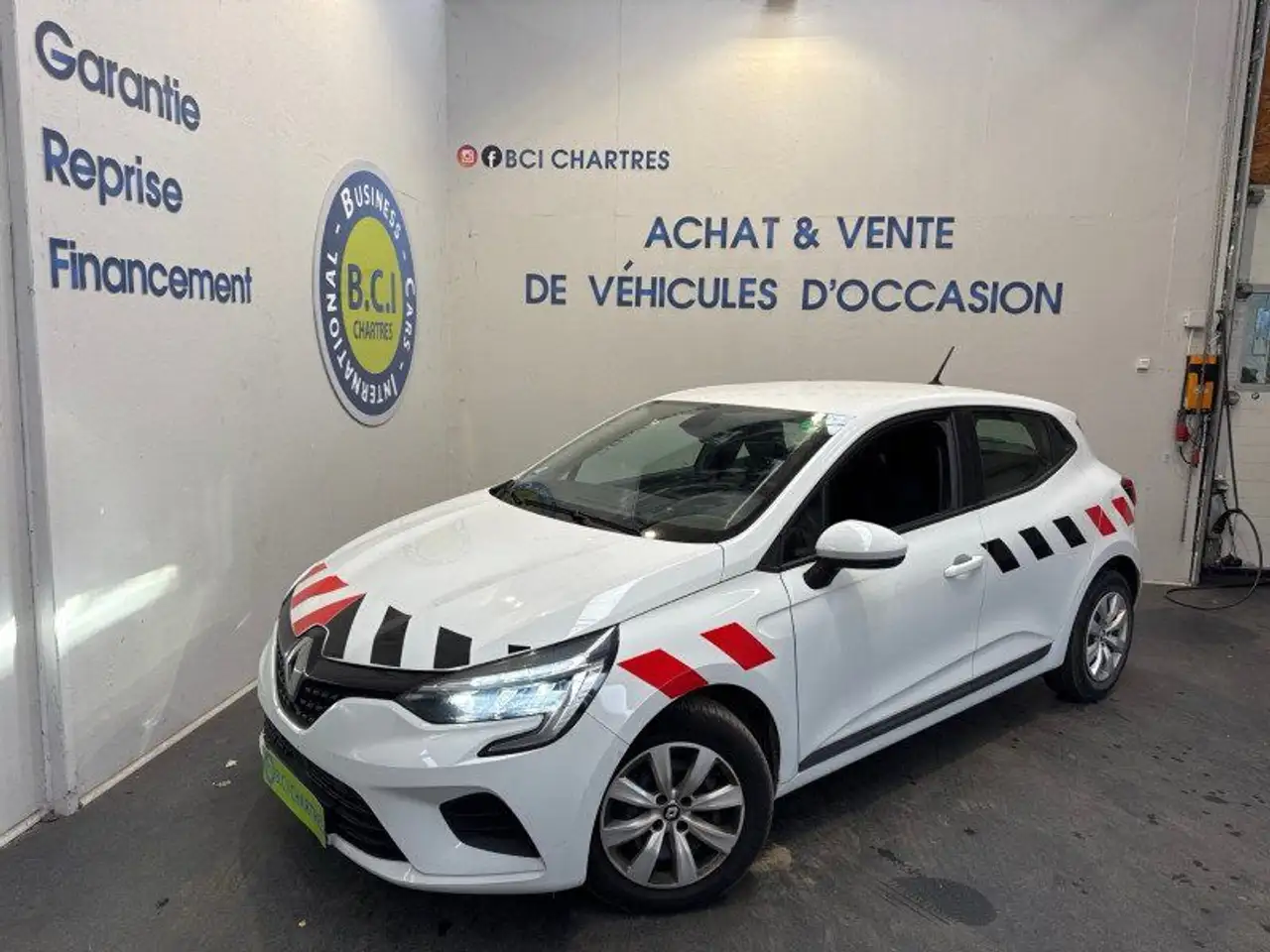 Renault Clio V STE 1.5 BLUE DCI 85CH AIR NAV
