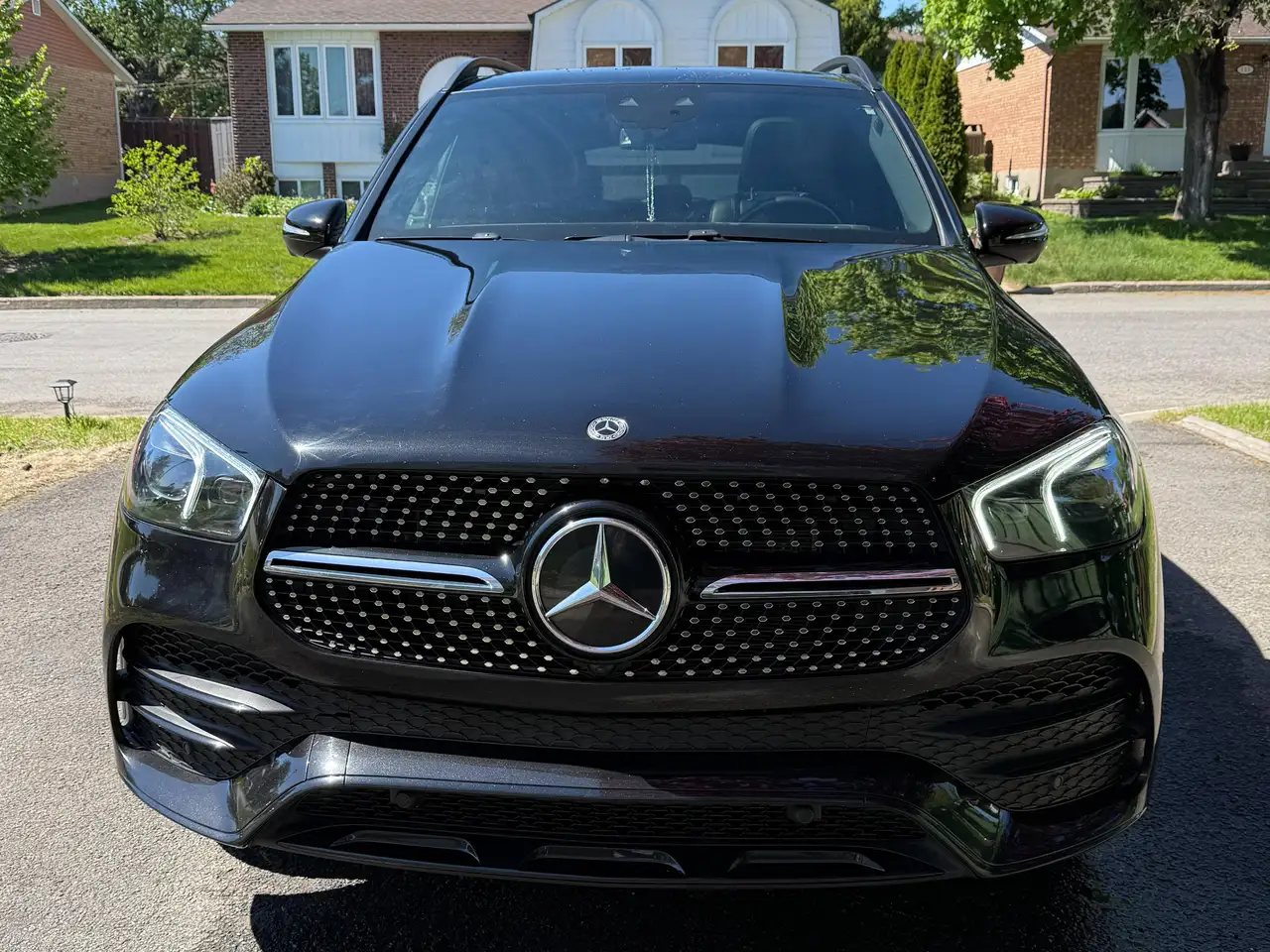 2021 Mercedes-Benz GLE