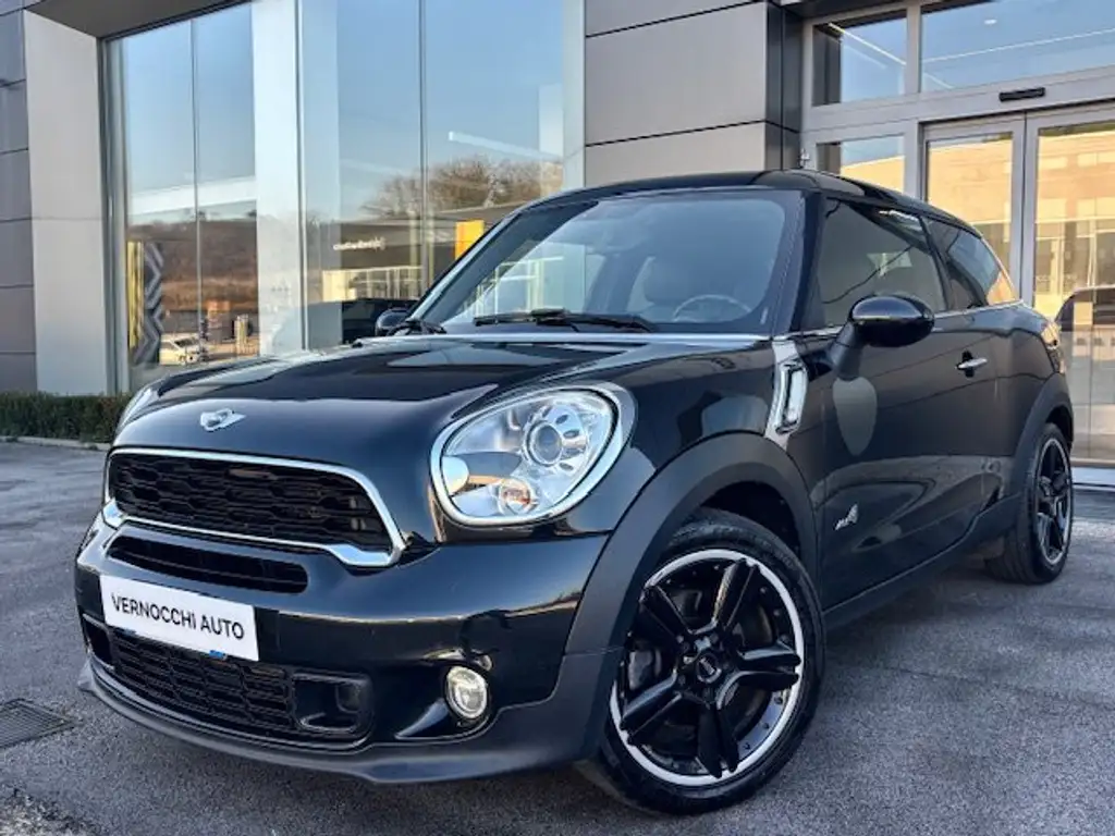 MINI Cooper SD Paceman