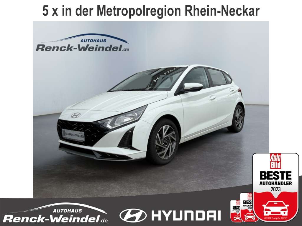 Hyundai i20