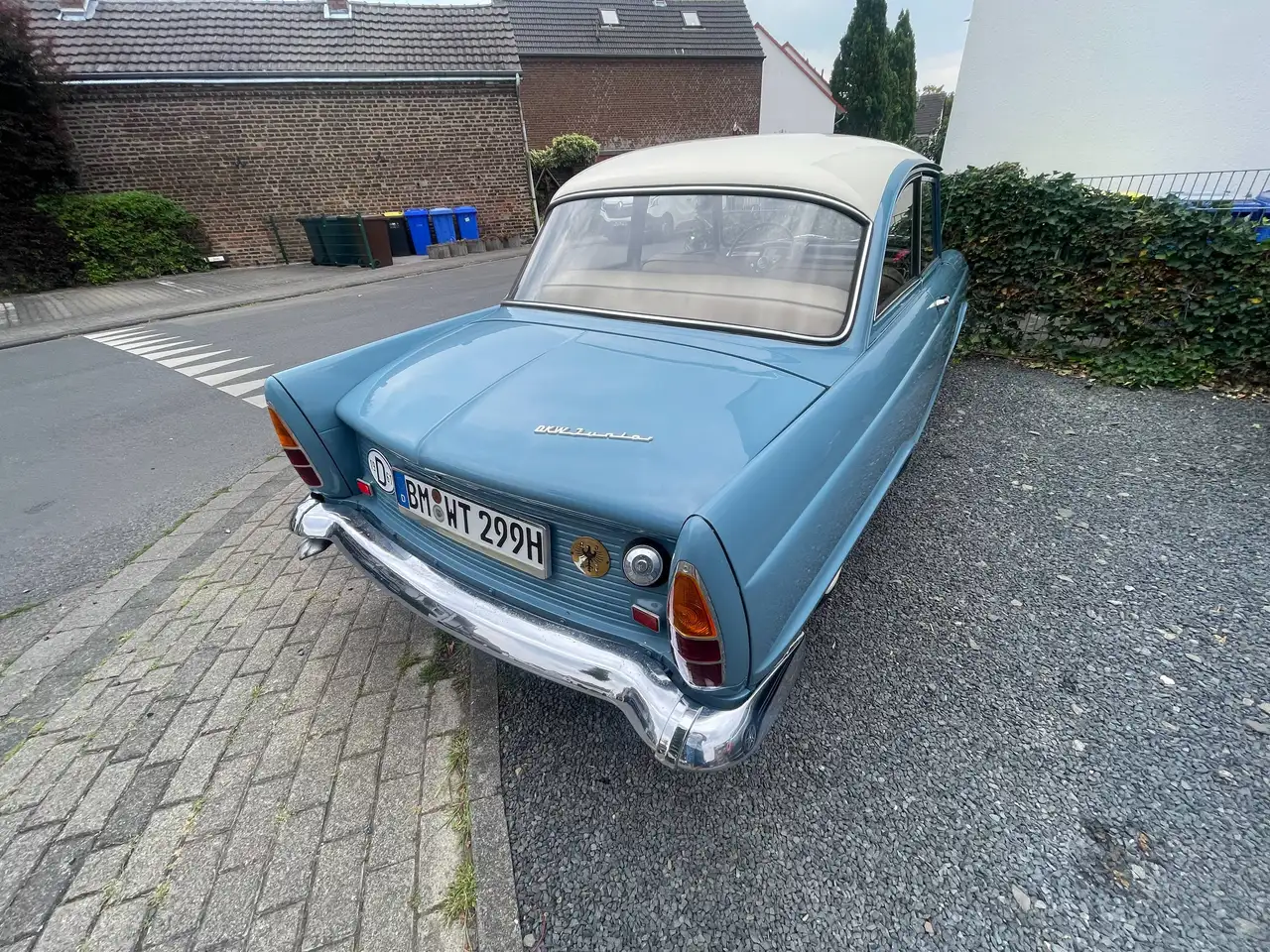 DKW Junior F11, foto 10