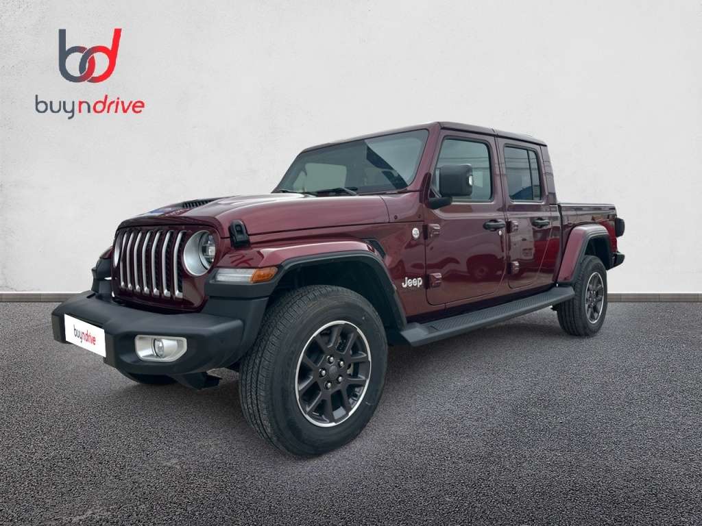 Jeep Gladiator 3.0 CRD Overland - foto 1