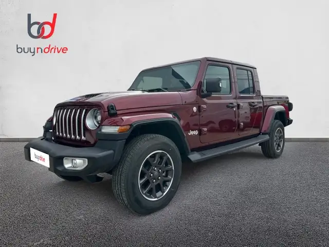 Jeep Gladiator 3.0 CRD Overland